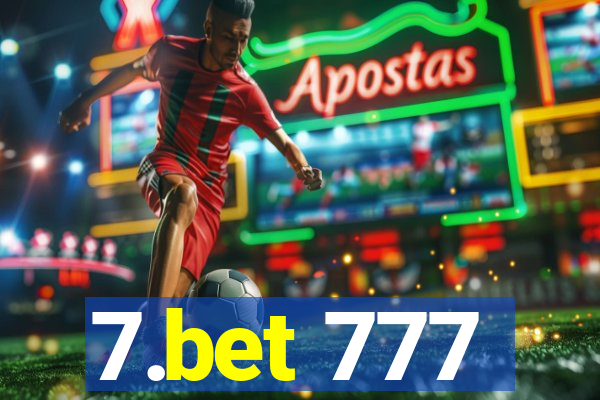 7.bet 777